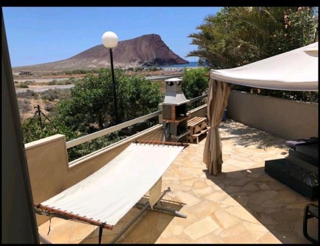 Apartament Medano Tejita Sunny Garden +Bbq+Parking+Pool Granadilla De Abona Zewnętrze zdjęcie